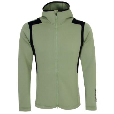 J Lindeberg Chet Full Zip Hooded Jacket