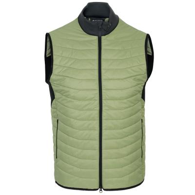 J Lindeberg Holden Quilt Hybrid Gilet