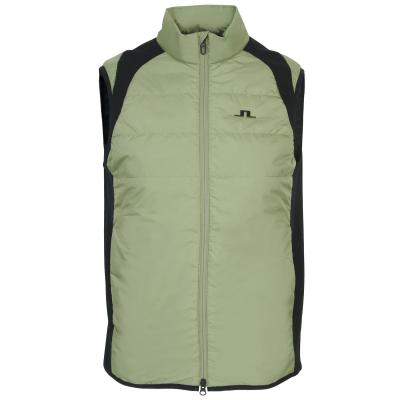 J Lindeberg Scott Hybrid Gilet