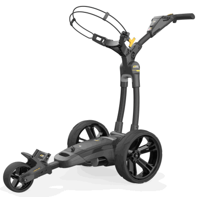 PowaKaddy 2025 CT6 GPS Electric Golf Trolley