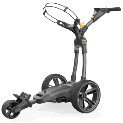 PowaKaddy 2025 CT10 GPS Electric Golf Trolley