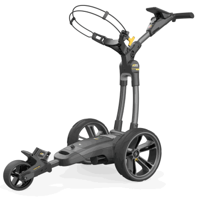 PowaKaddy 2025 CT12 GPS Electric Golf Trolley