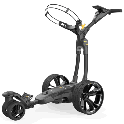 PowaKaddy 2025 RX12 GPS Remote Control Electric Golf Trolley