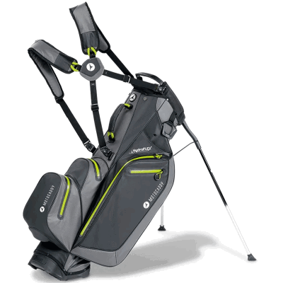 Motocaddy Hydroflex Waterproof Golf Stand Bag