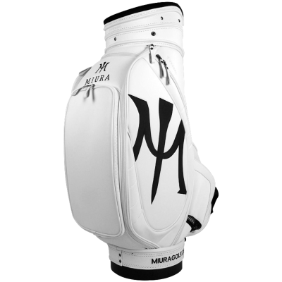 Miura by Vessel Limited Edition Tour Staff Golf Bag