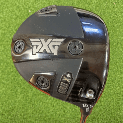 PXG 0811 X+ Proto Golf Driver - Used