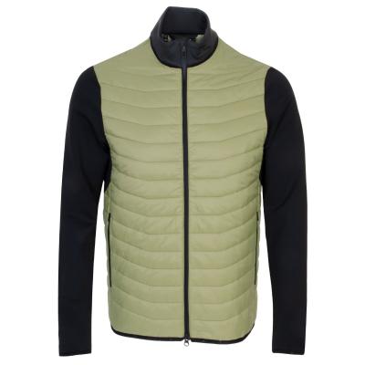 J Lindeberg Holden Quilt Hybrid Jacket