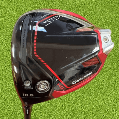 TaylorMade Stealth 2 HD Golf Driver - Used