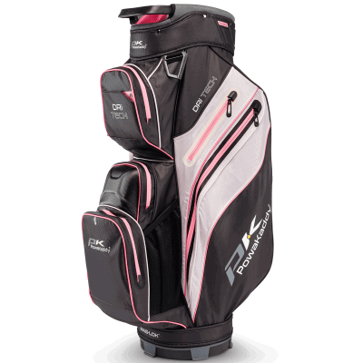 PowaKaddy DRi-TECH Waterproof Golf Cart Bag