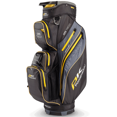 PowaKaddy DRi-TECH Waterproof Golf Cart Bag