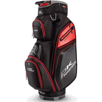 PowaKaddy EDGE Golf Cart Bag