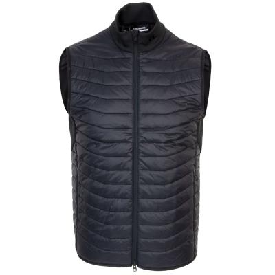 J Lindeberg Holden Quilt Hybrid Gilet