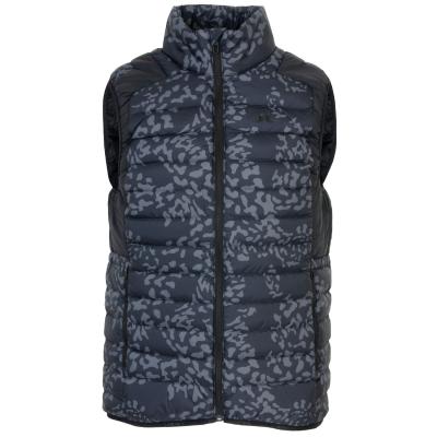 J Lindeberg Oden Light Down Print Gilet