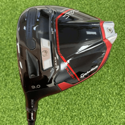 TaylorMade Stealth 2 Golf Driver - Used