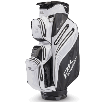 PowaKaddy DRi-TECH Waterproof Golf Cart Bag