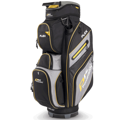 PowaKaddy FLEX Golf Cart Bag