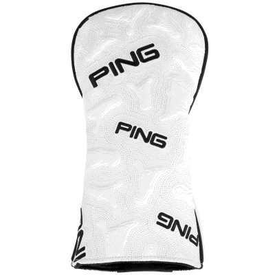 PING Icon Golf Driver Headcover