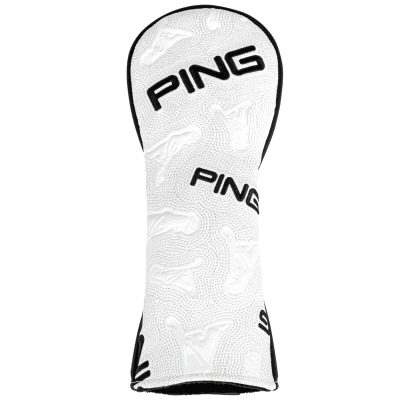 PING Icon Golf Fairway Headcover