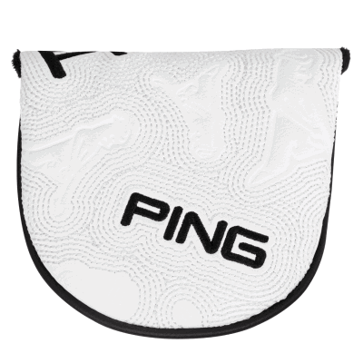 PING Icon Mallet Golf Putter Headcover