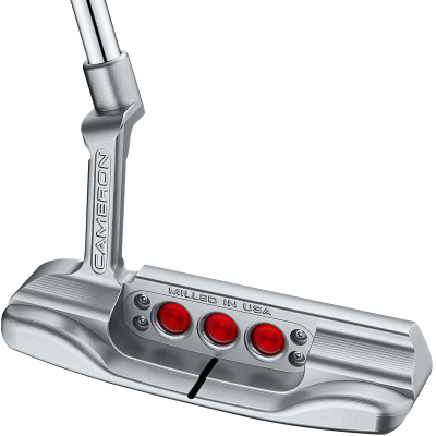 Scotty Cameron Studio Style Newport Golf Putter