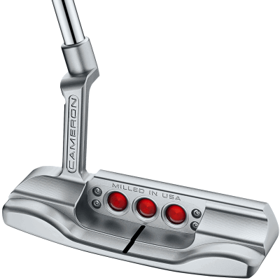 Scotty Cameron Studio Style Newport Plus Golf Putter