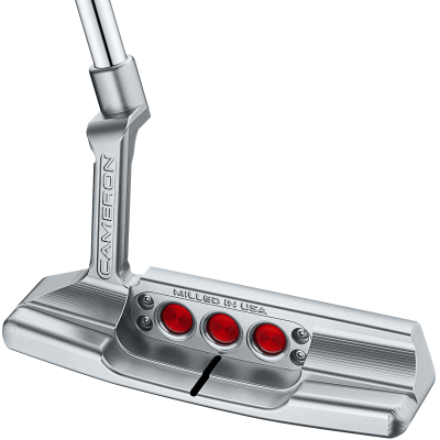 Scotty Cameron Studio Style Newport 2 Golf Putter