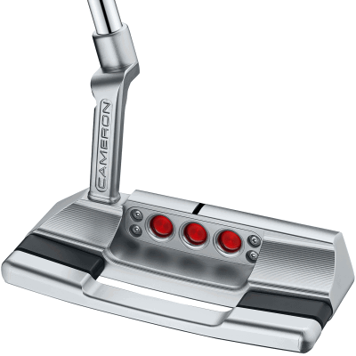 Scotty Cameron Studio Style Squareback 2 Golf Putter