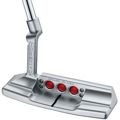 Scotty Cameron Studio Style Newport 2 Plus Golf Putter