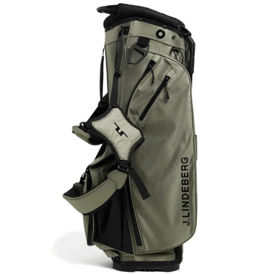 J Lindeberg Flare Golf Stand Bag