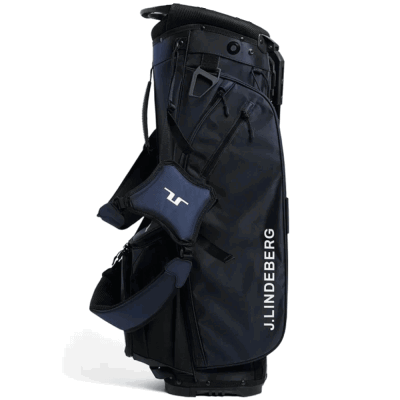 J Lindeberg Flare Golf Stand Bag