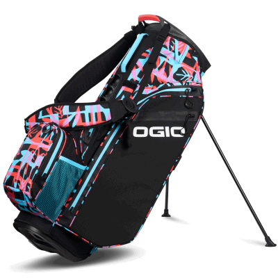 OGIO All Elements Hybrid Waterproof Golf Stand Bag