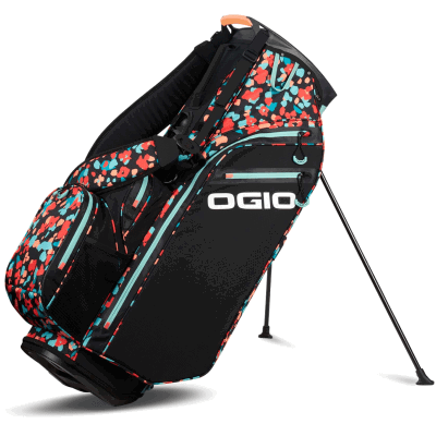 OGIO All Elements Hybrid Waterproof Golf Stand Bag