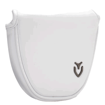 Vessel Genuine Leather Mallet Putter Headcover