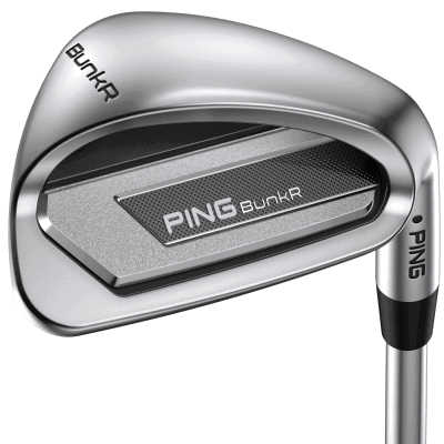 PING BunkR Golf Wedge Steel