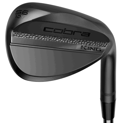 Cobra KING Golf Wedge Black