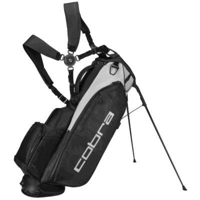 Cobra x Vessel Player Tour Golf Stand Bag