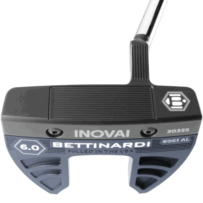 Bettinardi Inovai 6.0 Slant Neck Golf Putter