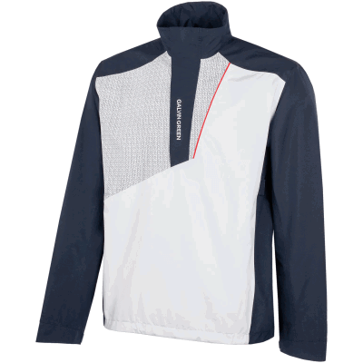 Galvin Green Axley Gore-Tex Half Zip Waterproof Golf Jacket