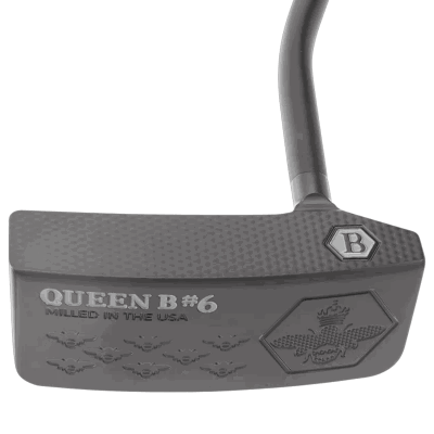 Bettinardi Blackout QueenB 6 Limited Edition Golf Putter