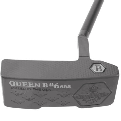 Bettinardi Blackout QueenB 6SBS Limited Edition Golf Putter