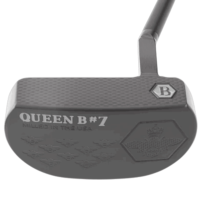 Bettinardi Blackout QueenB 7 Limited Edition Golf Putter