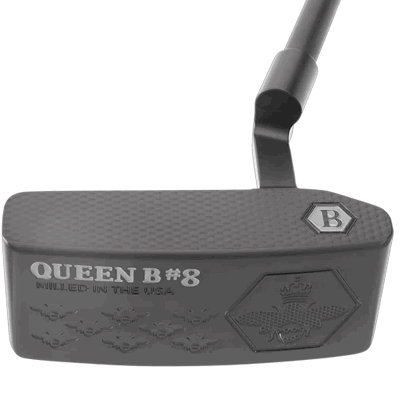 Bettinardi Blackout QueenB 8-PLM Limited Edition Golf Putter