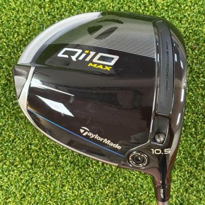 TaylorMade Qi10 MAX Golf Driver - Used