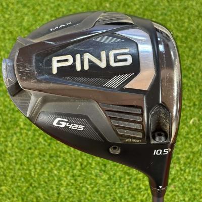 PING G425 MAX Golf Driver - Used