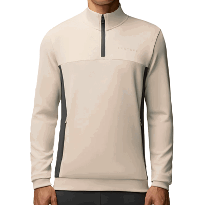 Castore Scuba Zip Neck Sweater