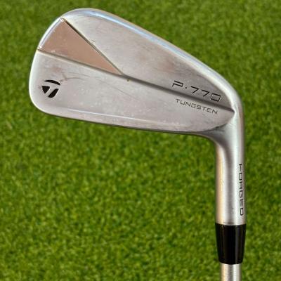 TaylorMade P770 Single Iron - Used