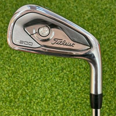 Titleist T200 Single Golf Iron - Used