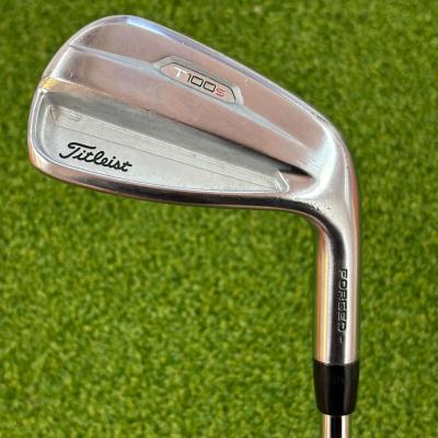 Titleist T100s Single Golf Iron - Used