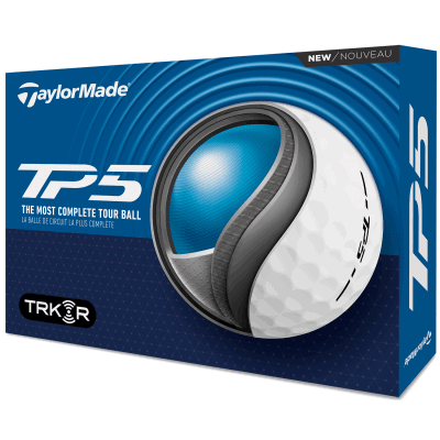 TaylorMade TP5 TRK-R Golf Balls