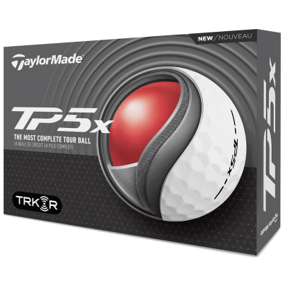 TaylorMade TP5x TRK-R Golf Balls